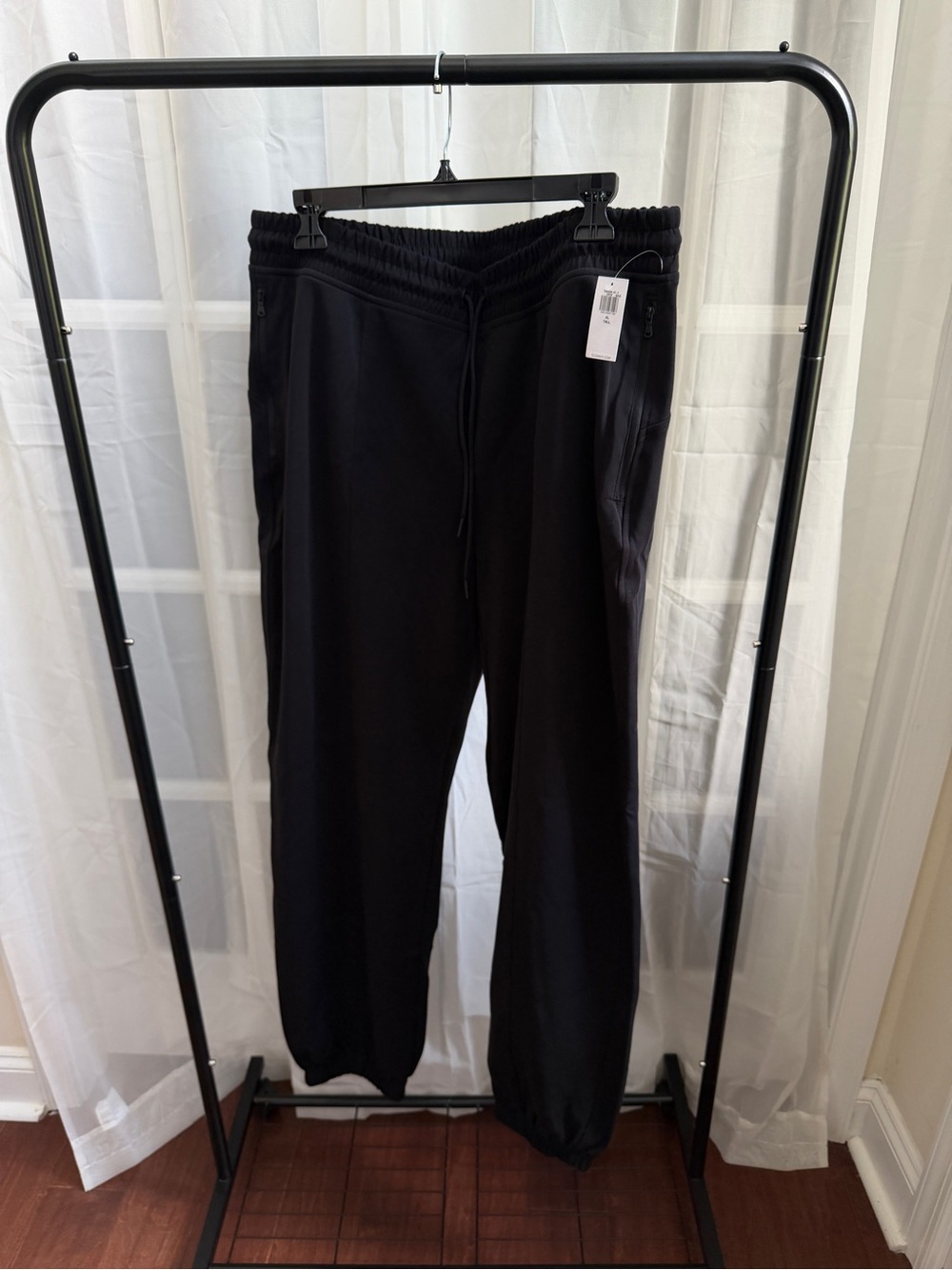 Women’s Drawstring Jogger Pants - OLDNAVY XL Tall- 2 Pairs!